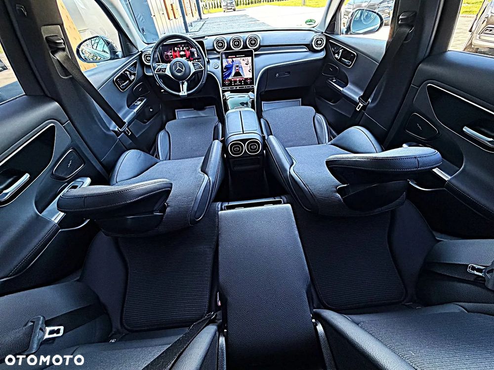 Mercedes-Benz Klasa C 220 d 9G-TRONIC 4Matic Avantgarde - 15