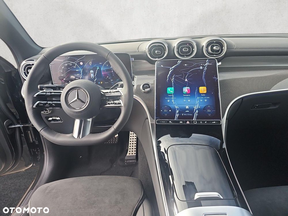 Mercedes-Benz GLC - 14