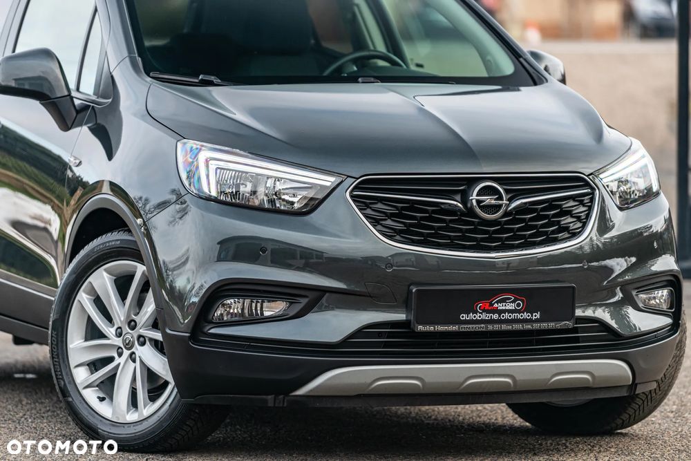 Opel Mokka X 1.4 ECOTEC Start/Stop Ultimate - 9