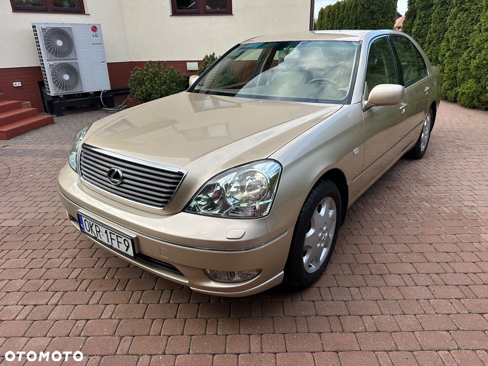 Lexus LS 430 Prestige - 5