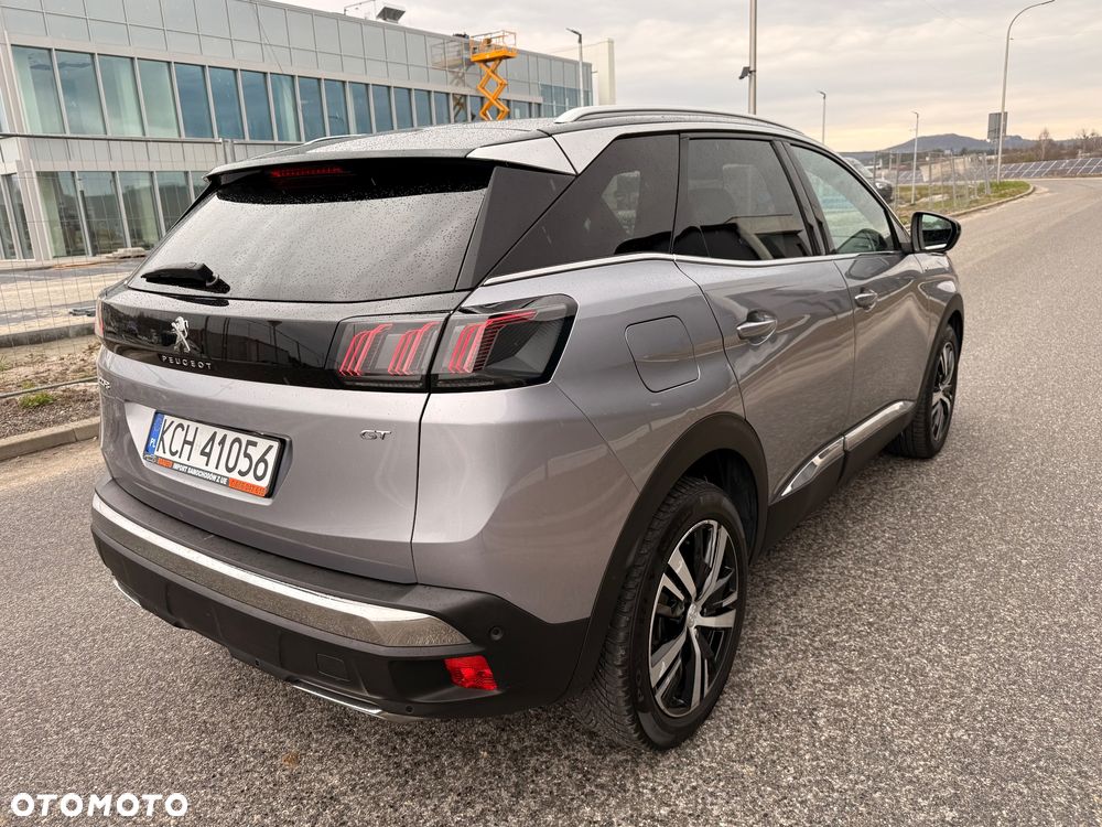 Peugeot 3008 1.6 PureTech GT S&S EAT8 - 7