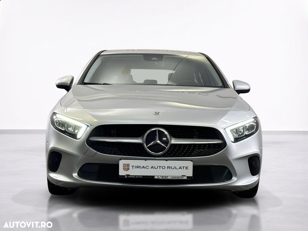 Mercedes-Benz A 180 - 9