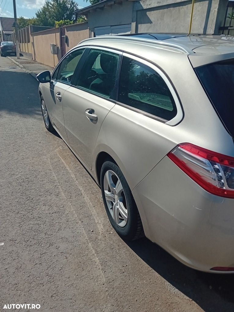 Peugeot 508 - 4