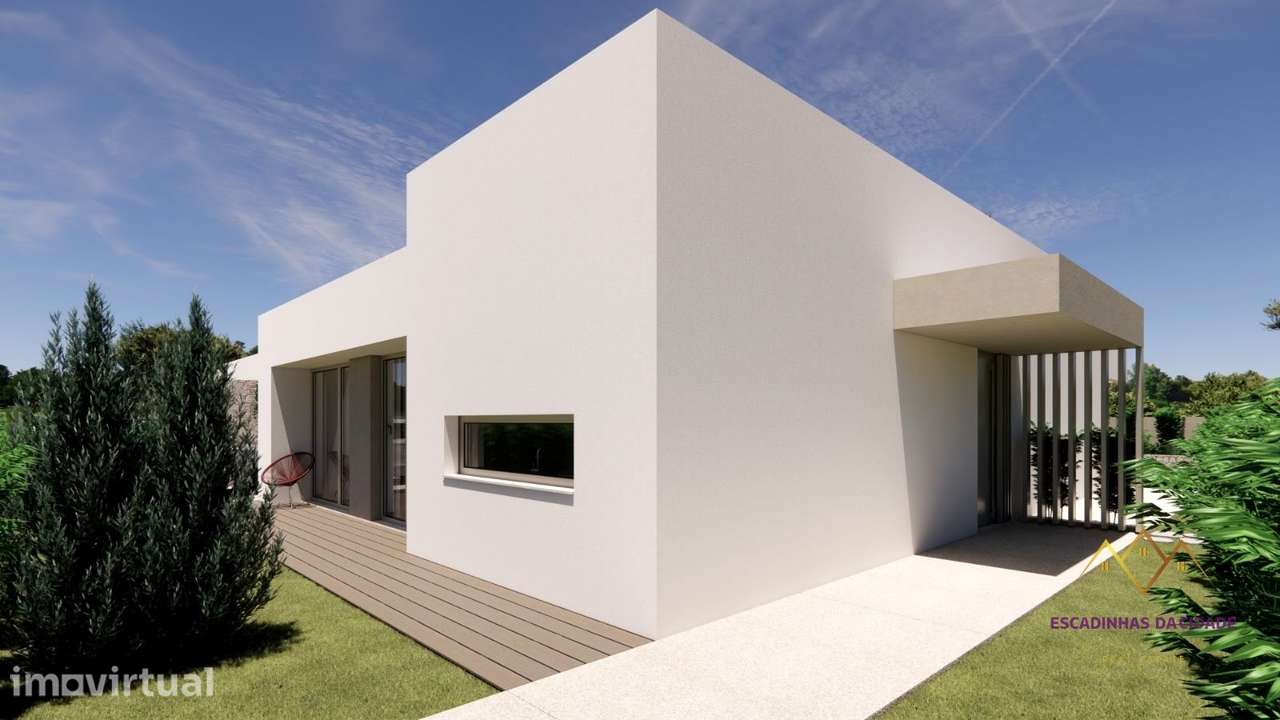 Moradia T3 com Piscina no Bombarral - Grande imagem: 4/60