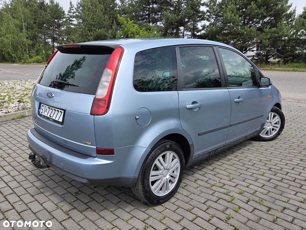 Ford Focus C-Max 1.6 TDCi Ambiente - 9