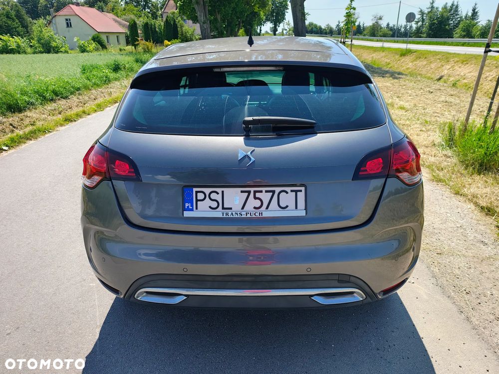DS Automobiles DS 4 - 5