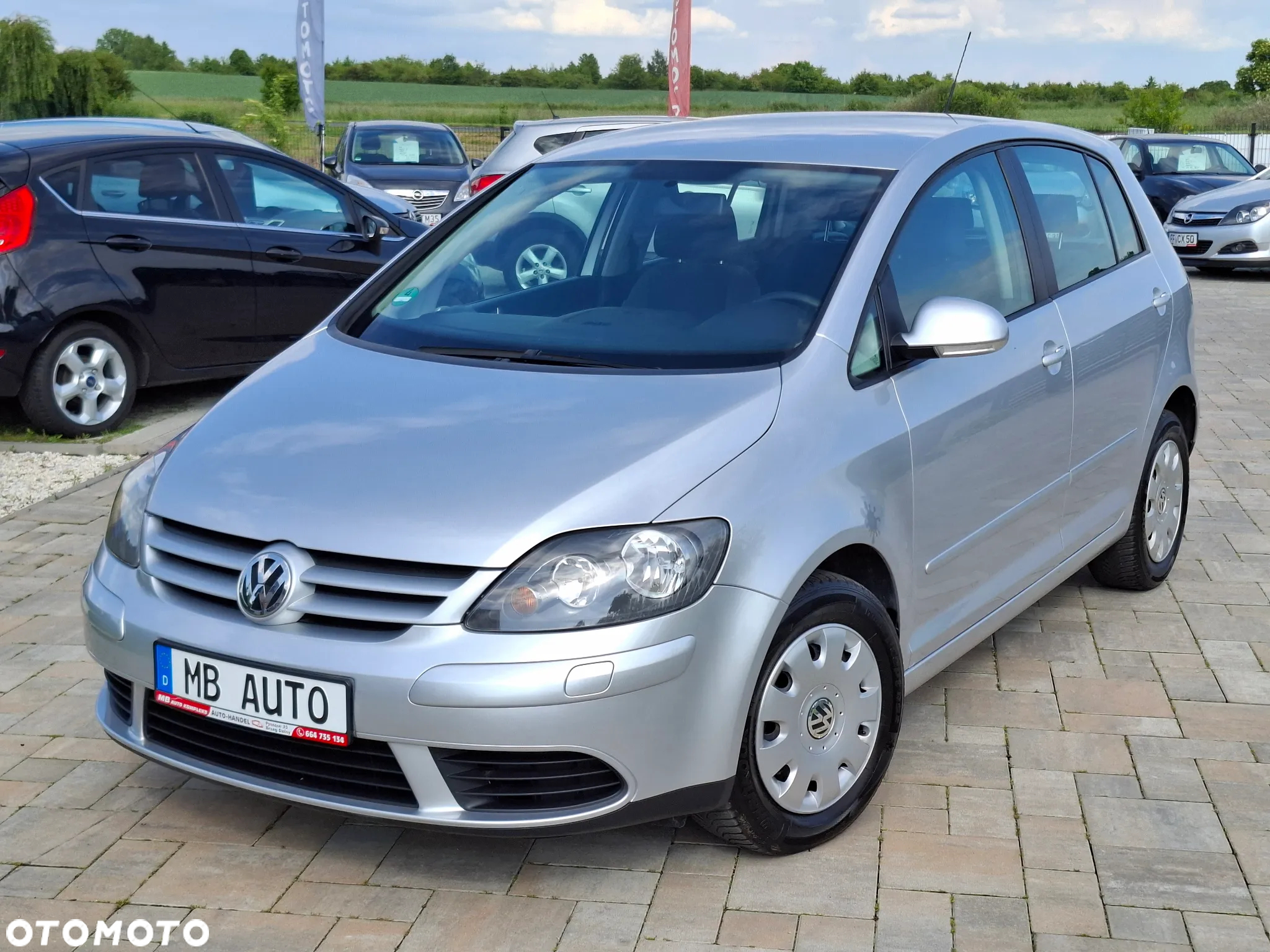 Volkswagen Golf Plus 1.6 Highline - 2