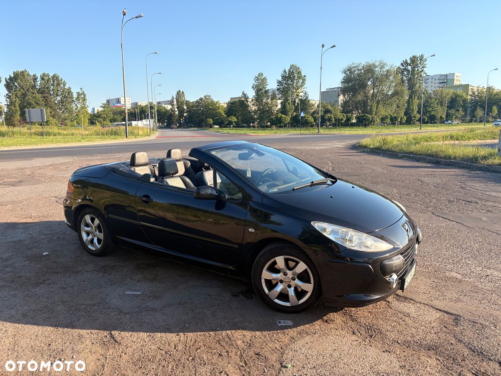 Peugeot 307 CC 2.0 HDi Intense - 1