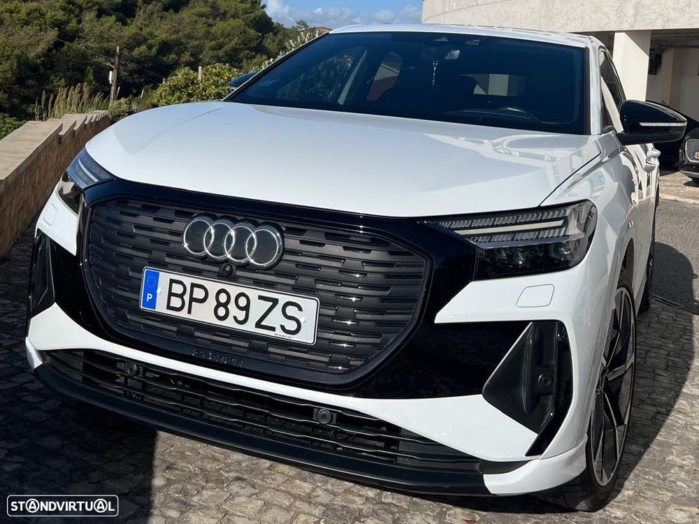 Audi Q4 Sportback e-tron 40 - 1