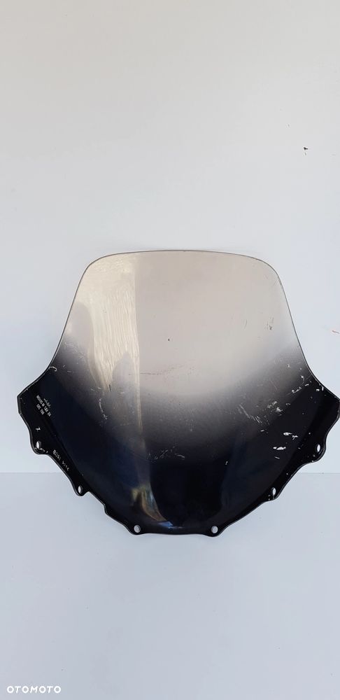 Suzuki Burgman 400 Szyba Owiewka - 4
