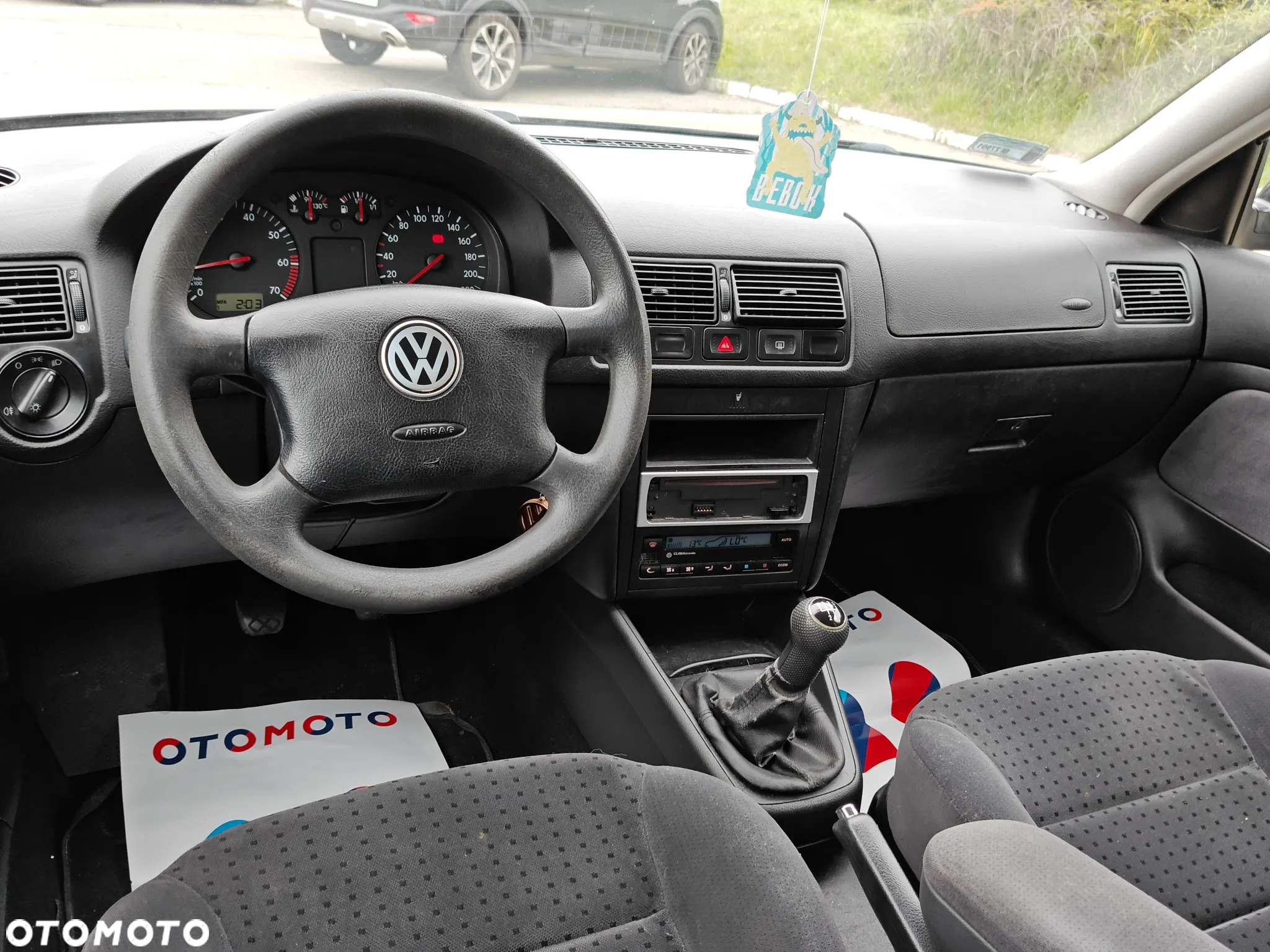 Volkswagen Golf IV 1.4 Comfortline - 6