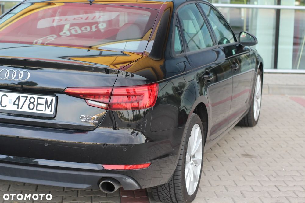 Audi A4 Limousine 2.0 TFSI quattro S tronic design - 13