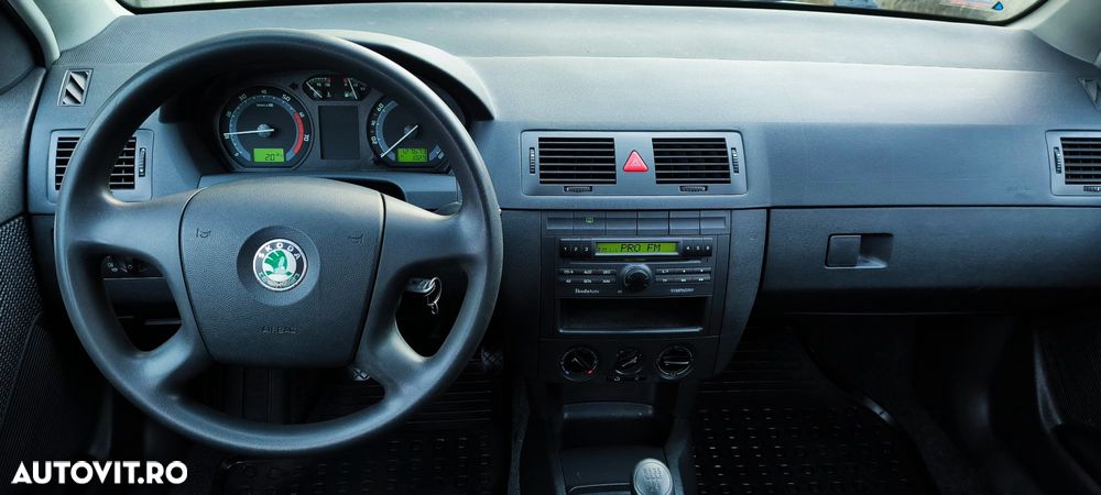 Skoda Fabia 1.4 Classic - 11