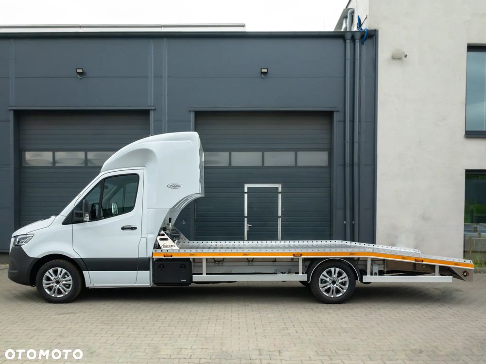 Zabudowa Aluminiowa do Sprinter GROMEX (PRODUCENT) - 2
