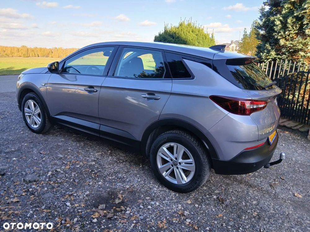 Opel Grandland X 1.5 D Start/Stop Business Edition - 12