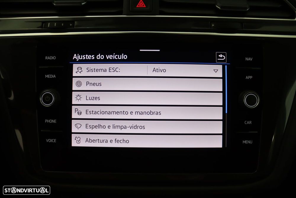 VW Tiguan Allspace 2.0 TDI Life DSG - 27