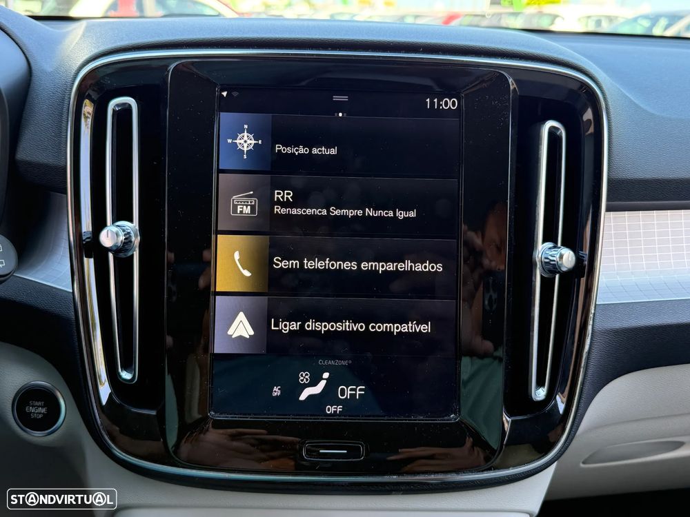 Volvo XC 40 2.0 D3 Momentum Plus Geartronic - 33