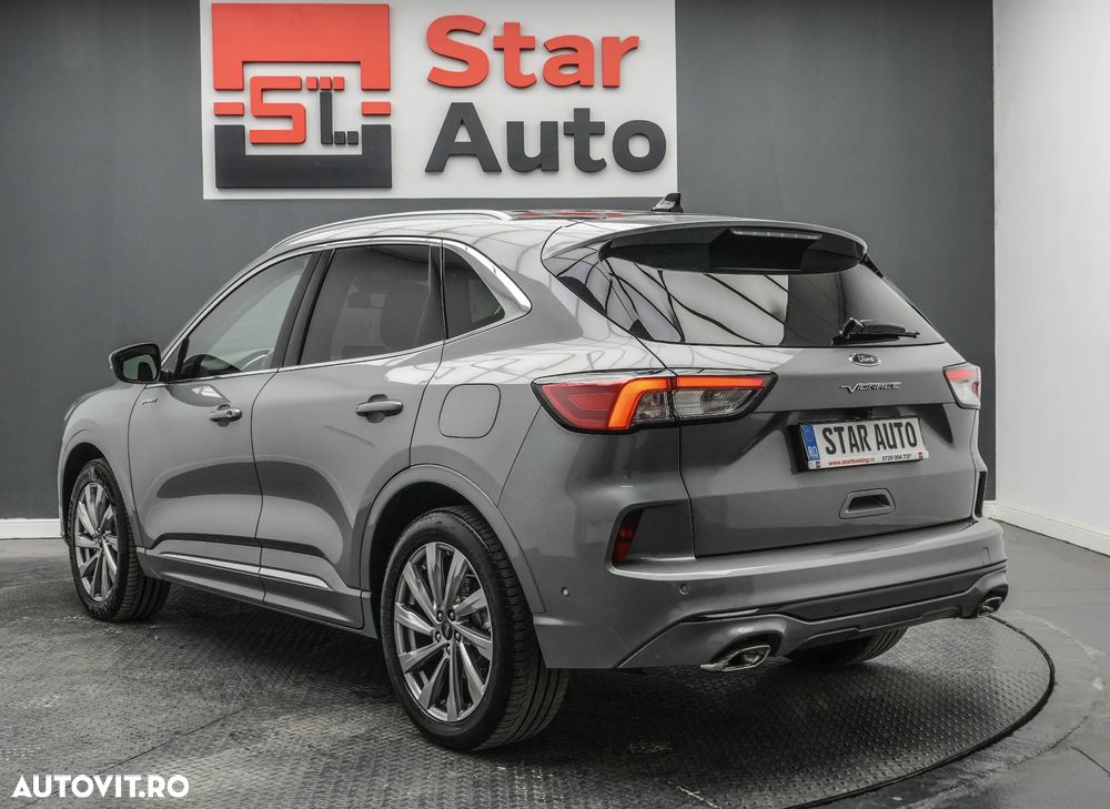 Ford Kuga 2.5 Duratec FHEV AWD Vignale - 4