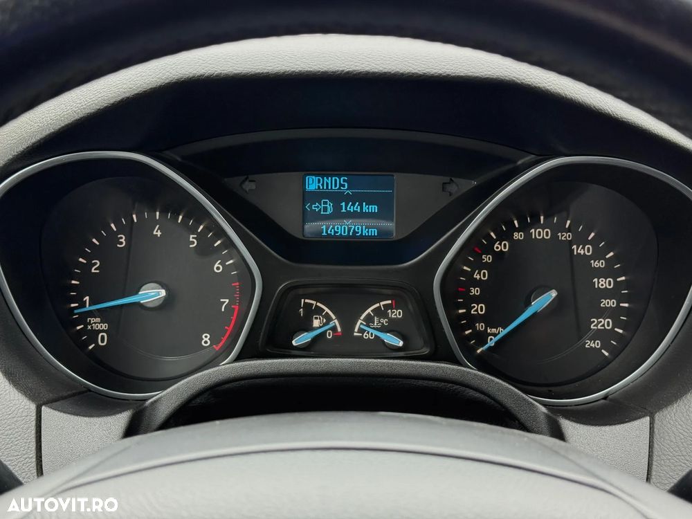 Ford Focus 1.0 EcoBoost Active Business - 10