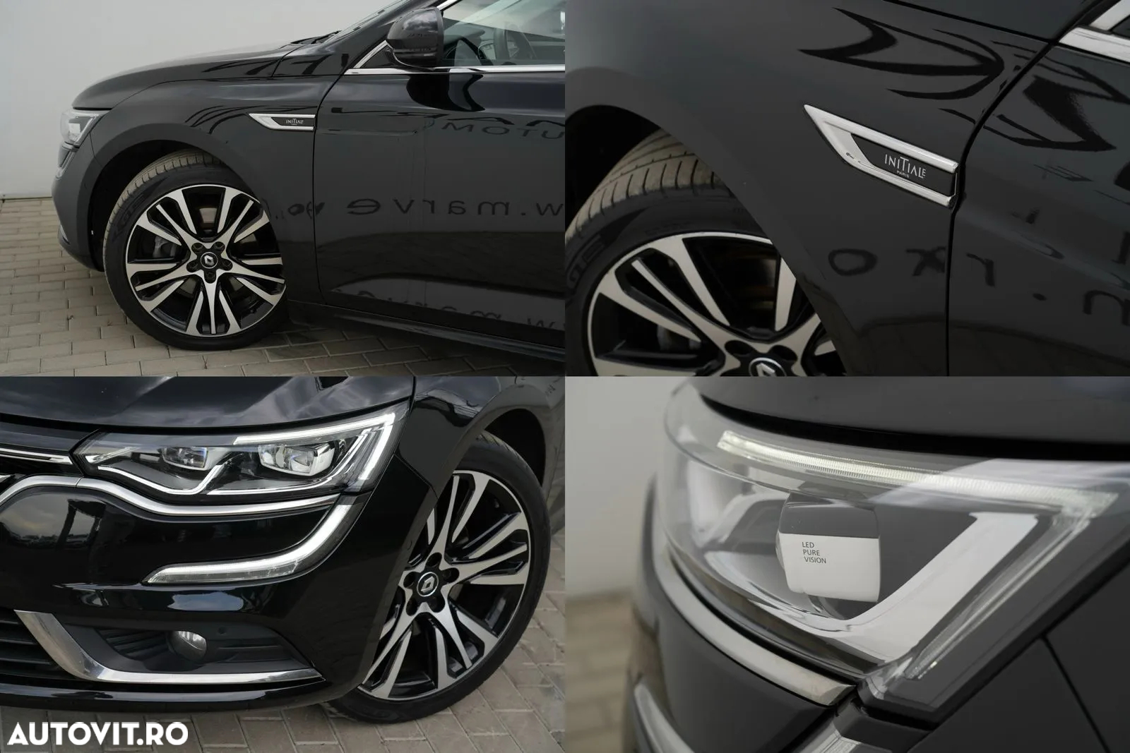 Renault Talisman Grandtour ENERGY dCi 160 EDC INITIALE PARIS - 10
