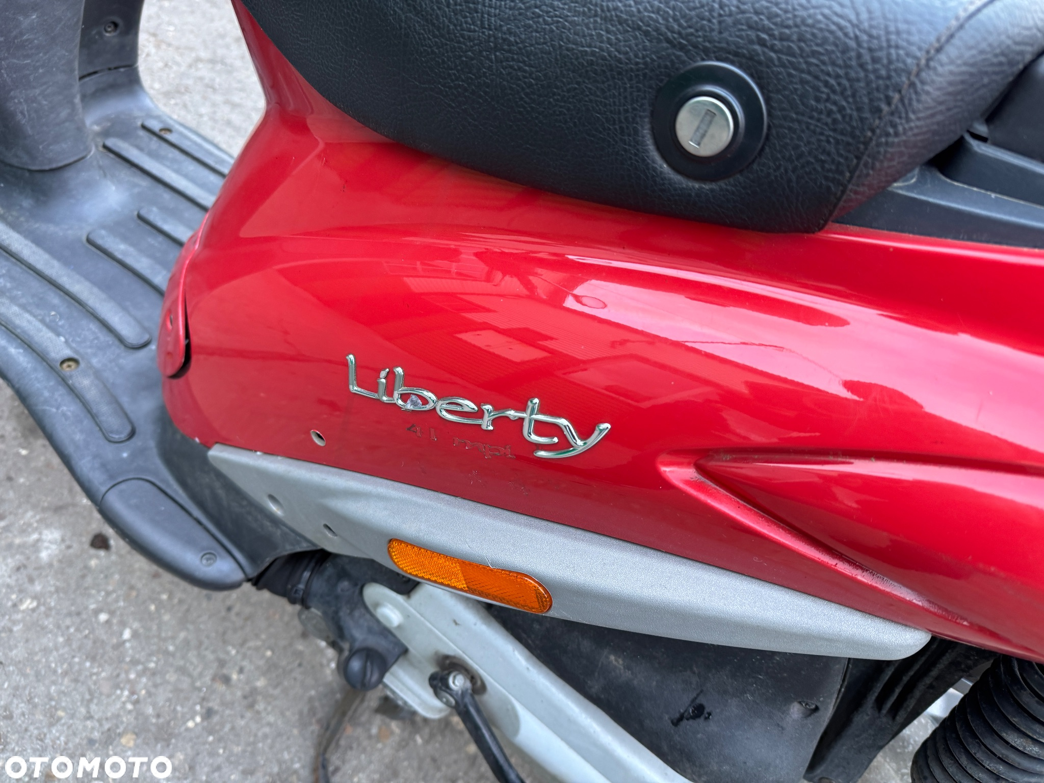 Piaggio Liberty - 6