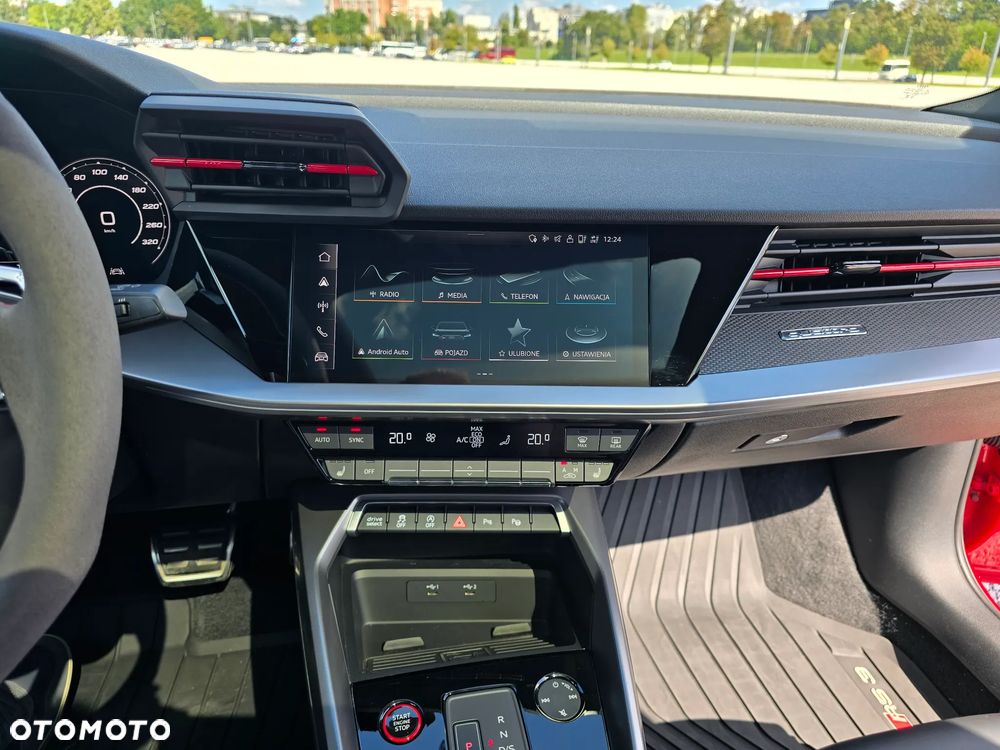 Audi RS3 Sportback TFSI Quattro S tronic - 16