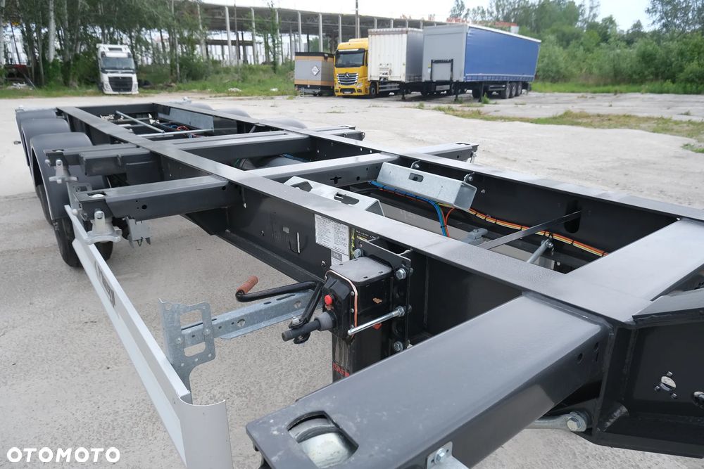 Fliegl SDS 380 - 6