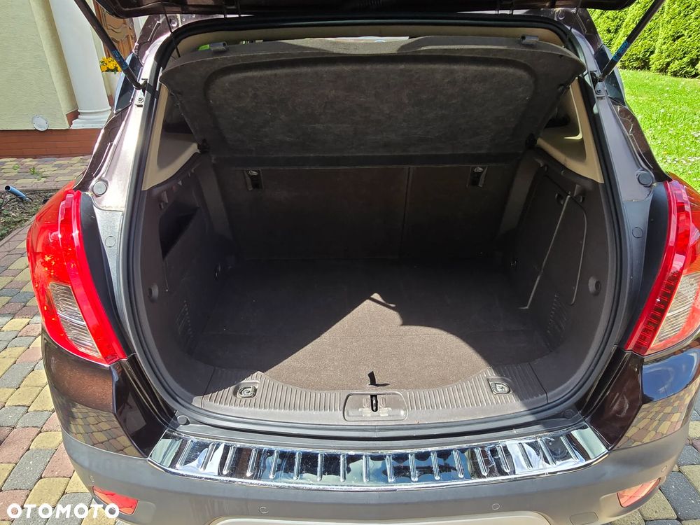 Opel Mokka 1.4 Turbo ecoFLEX Start/Stop Innovation - 22