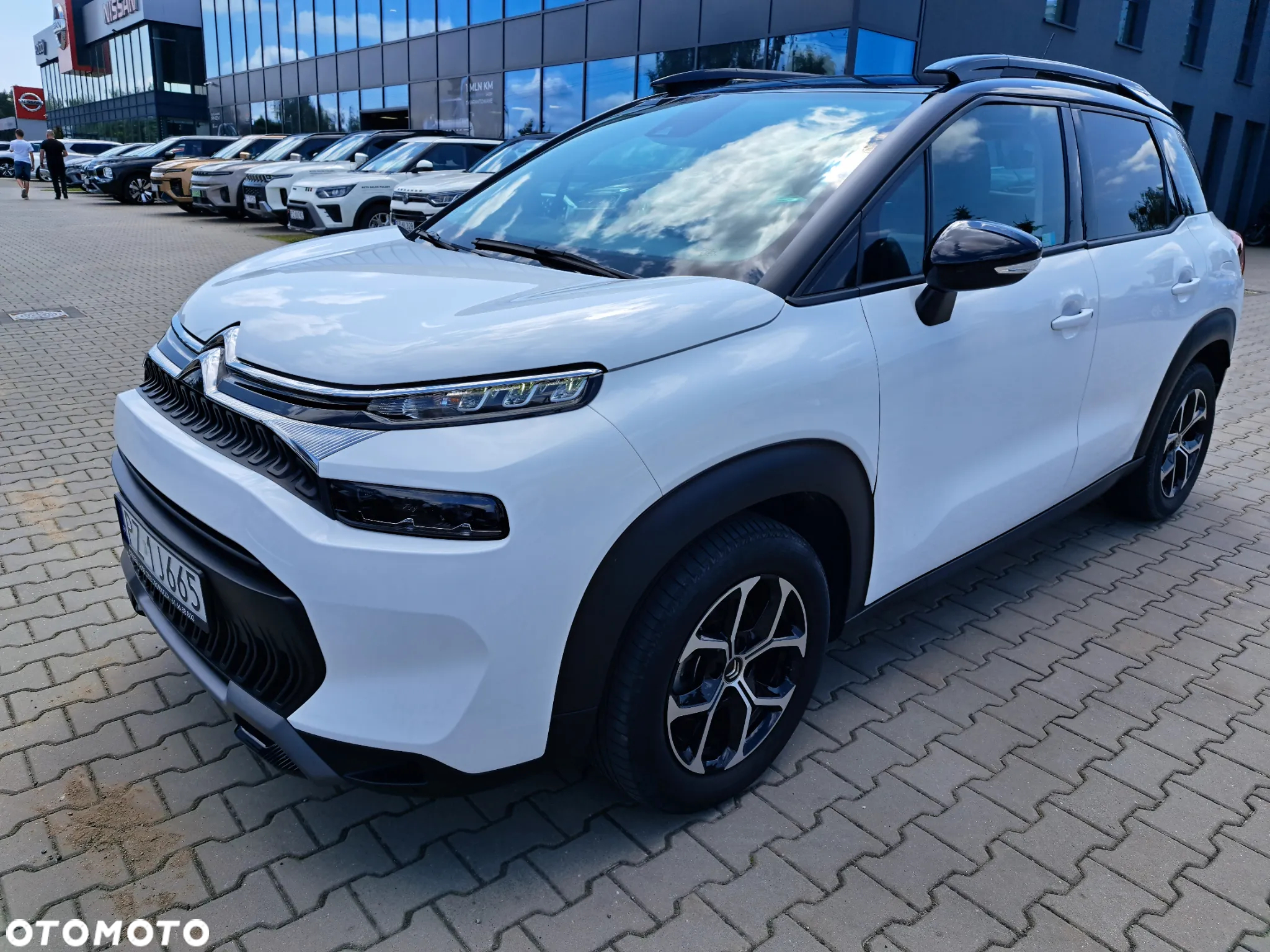 Citroën C3 Aircross 1.2 PureTech GPF Shine S&S - 2