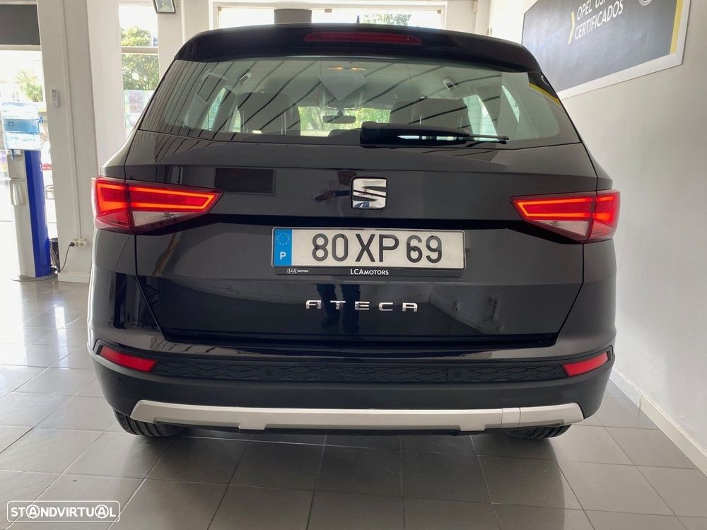 SEAT Ateca 1.6 TDI Style - 8
