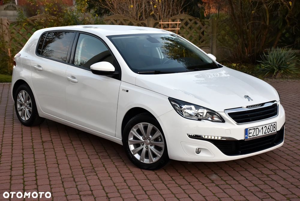 Peugeot 308 - 13