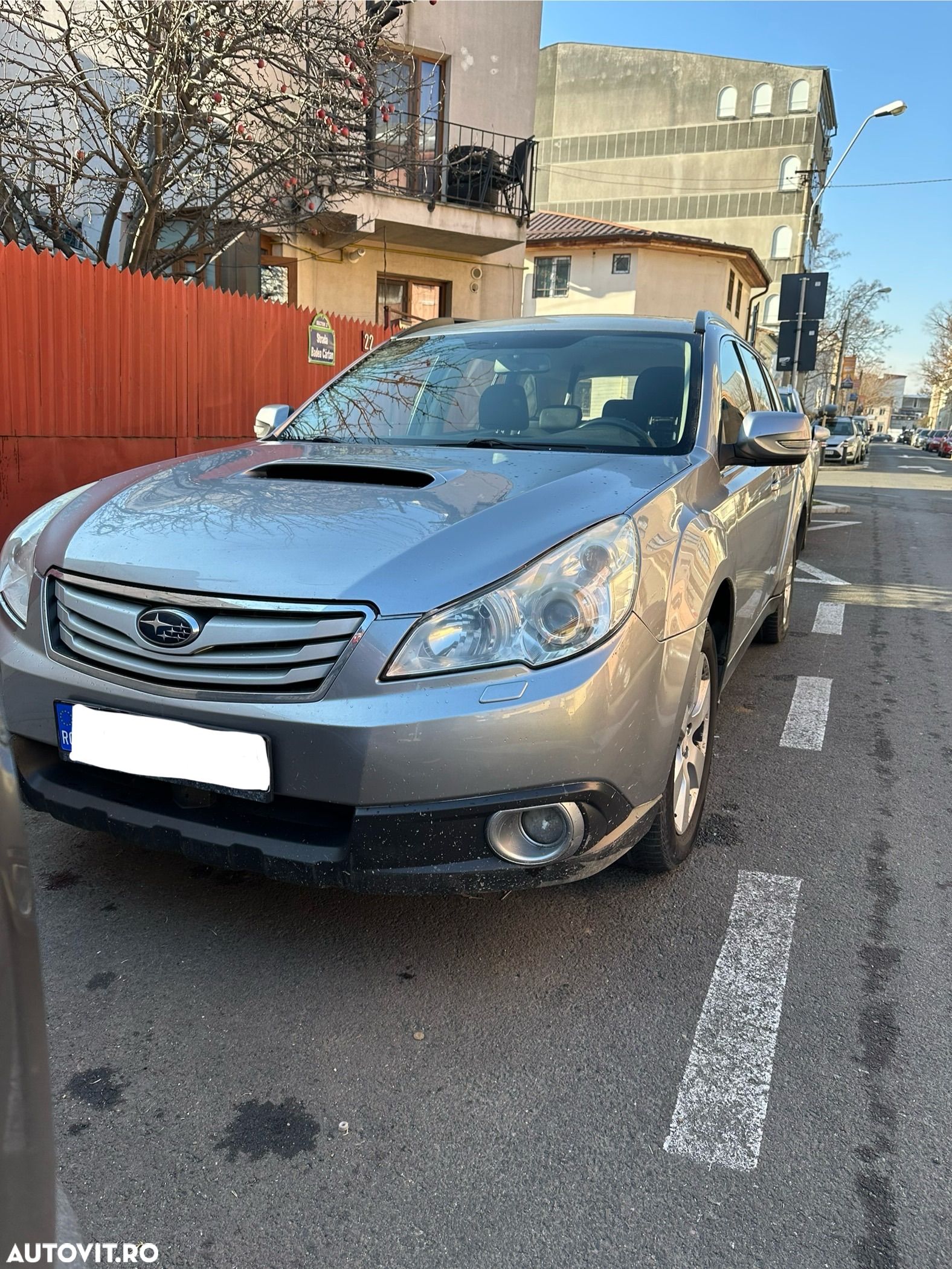 Subaru Outback 2.0T-D Motion - 1