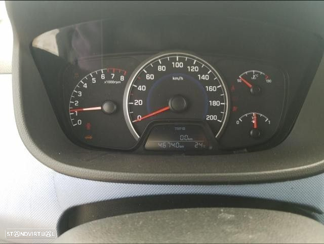 Peças Hyundai I10 (BA,IA) a partir de 2014 - 26