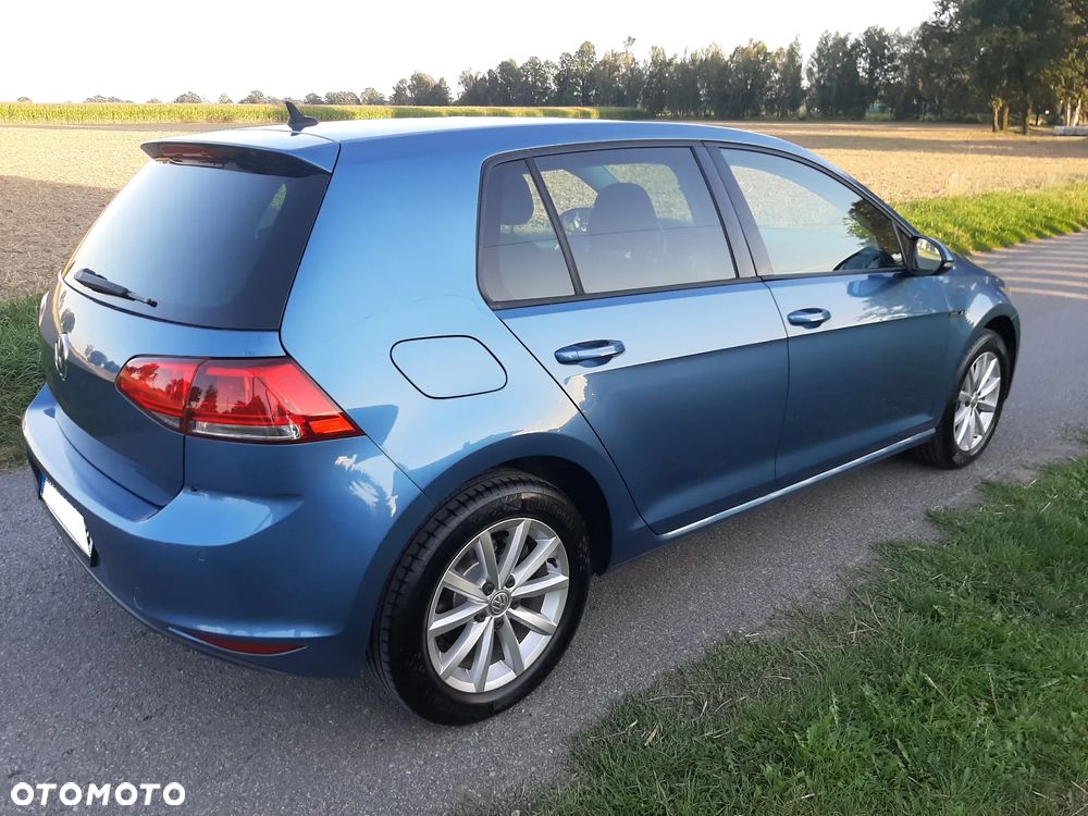 Volkswagen Golf 1.2 TSI BlueMotion Technology Lounge - 18