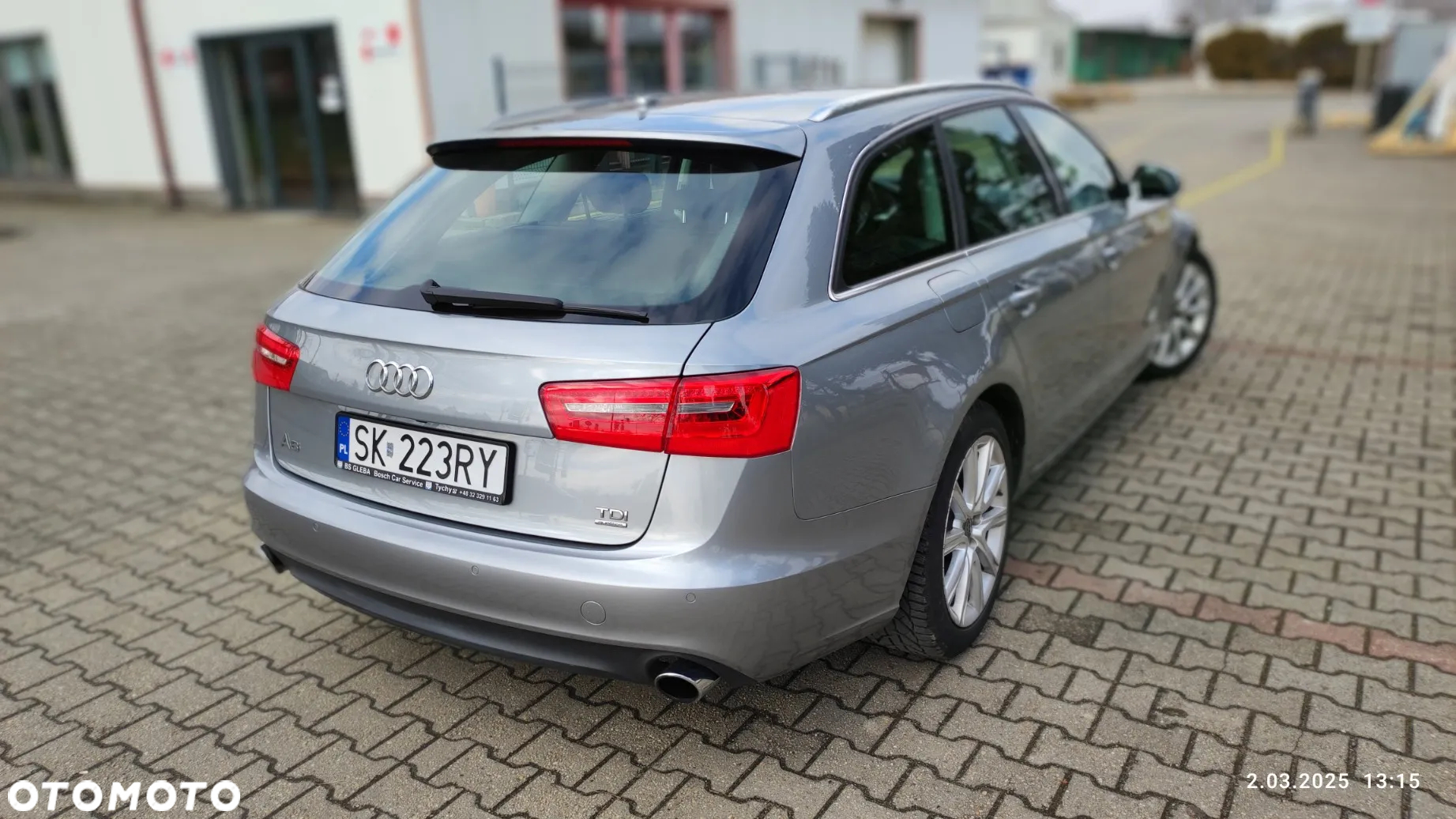 Audi A6 3.0 TDI Quattro S tronic - 6