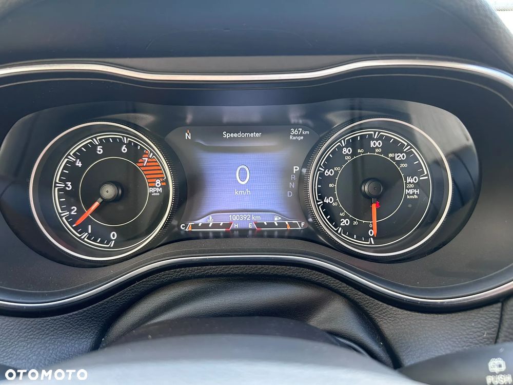 Jeep Cherokee 3.2 V6 Active Drive I Limited - 24