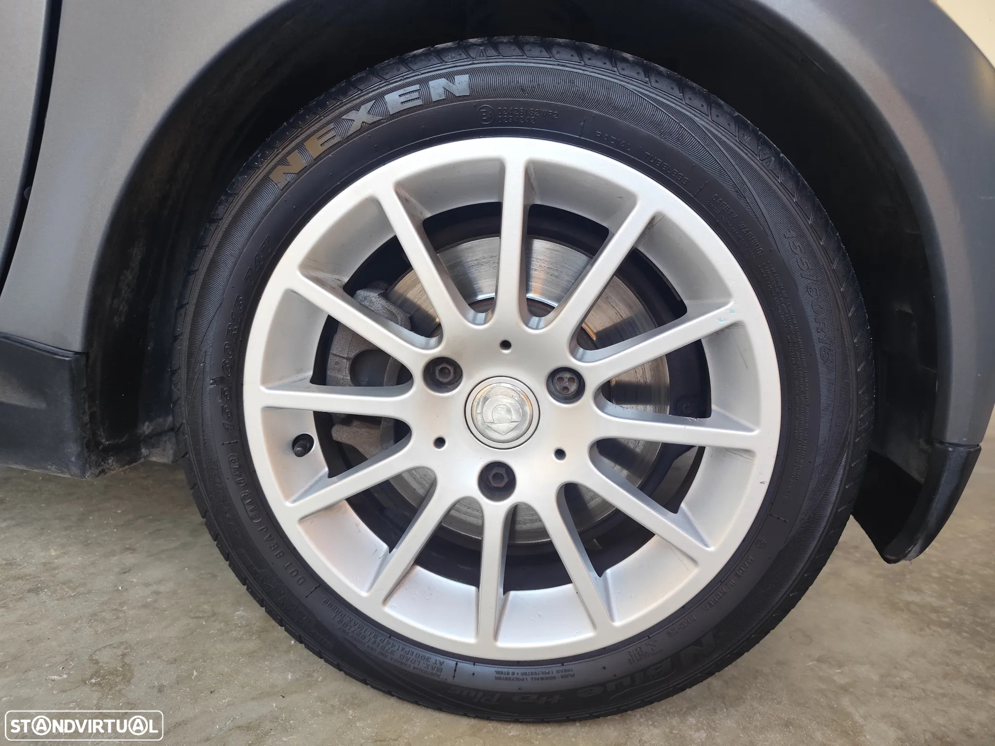 Smart ForTwo Coupé 1.0 mhd Passion 71 - 25