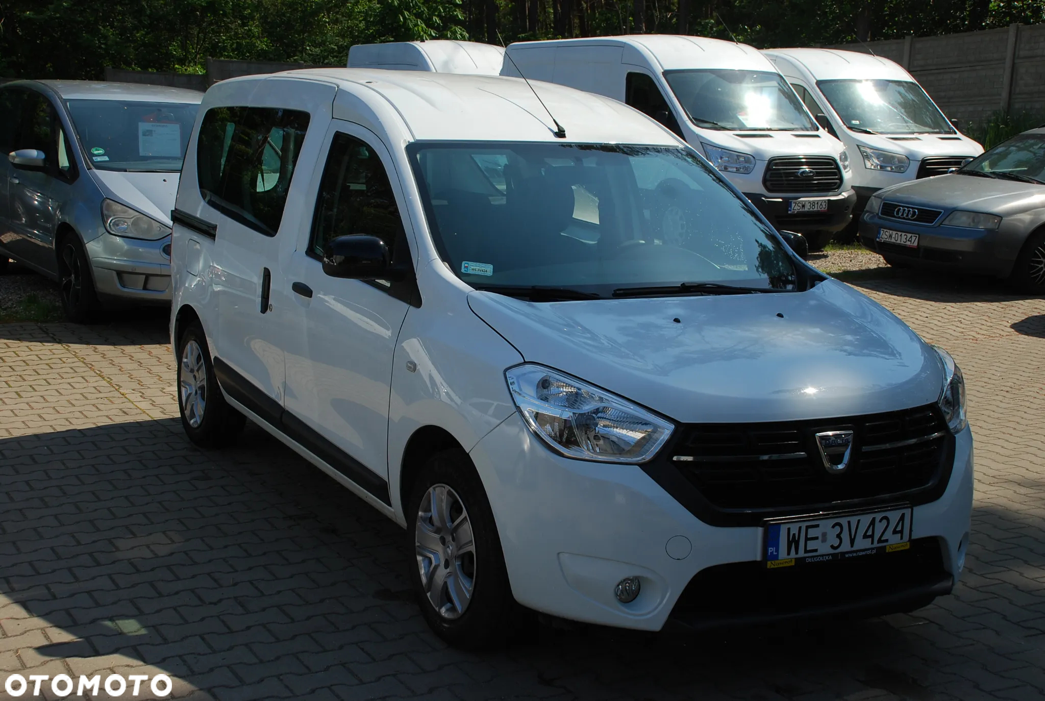 Dacia Dokker 1.5 Blue dCi Laureate - 10