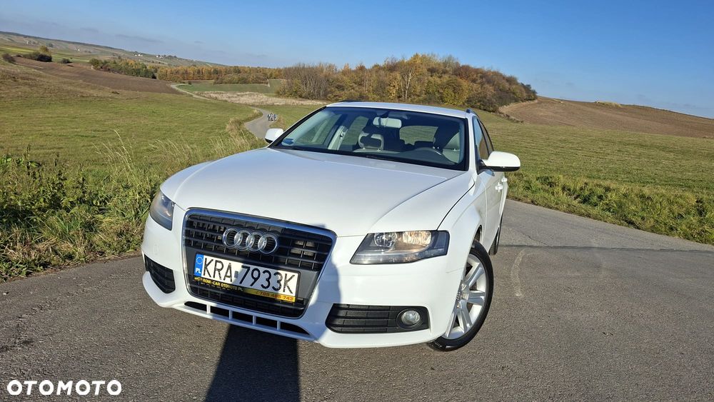Audi A4 Avant 2.0 TDI DPF Attraction - 39