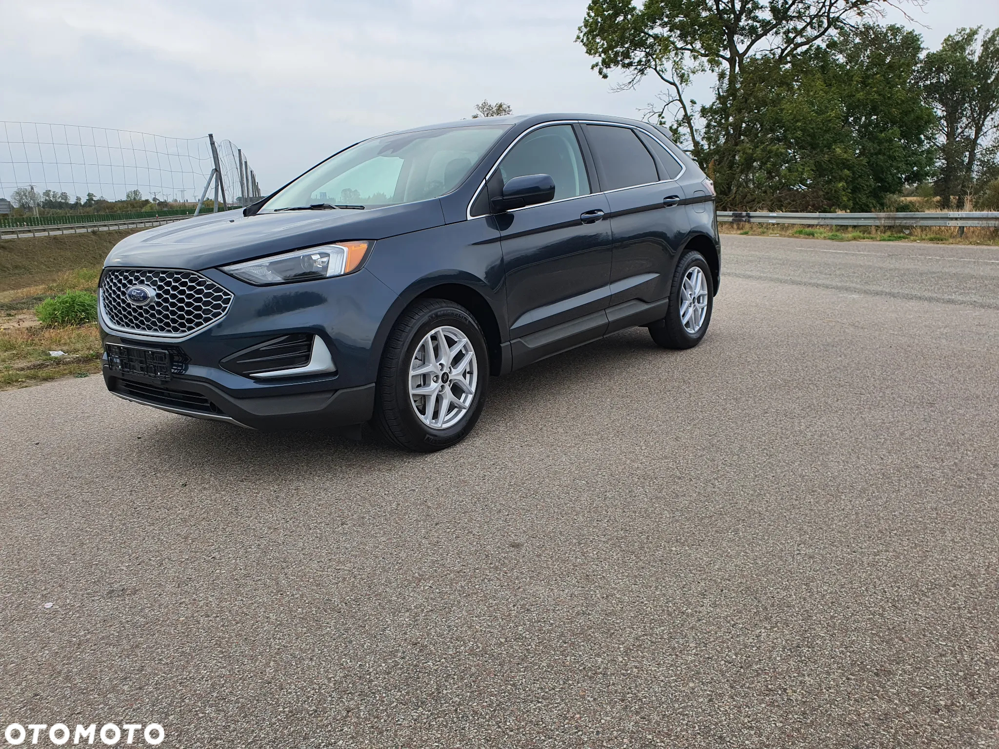 Ford Edge - 6