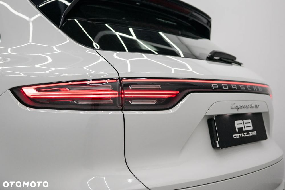 Porsche Cayenne ver-turbo - 8