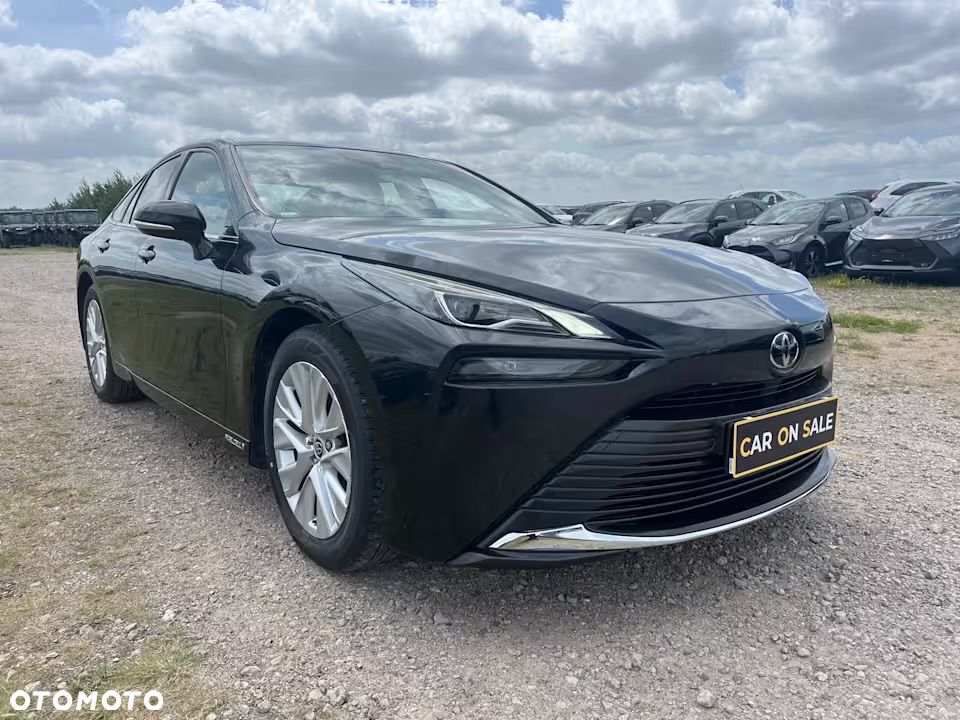 Toyota Mirai Executive - 2