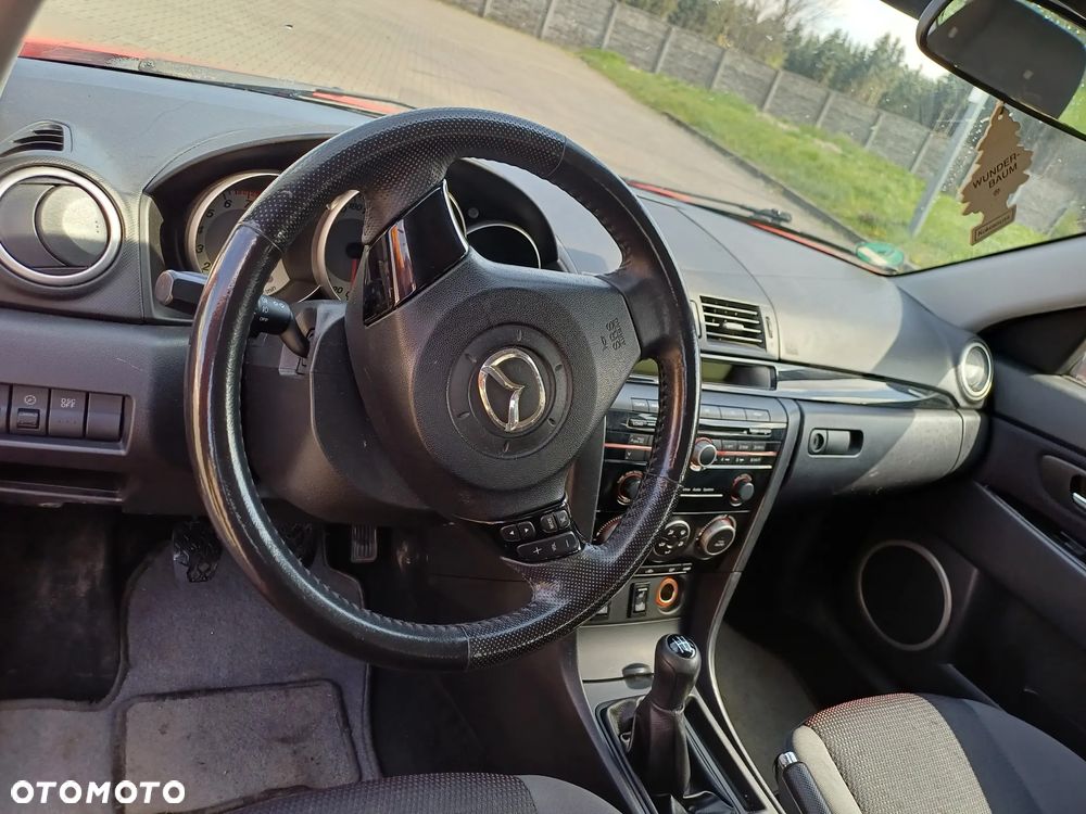 Mazda 3 1.6 Comfort - 7