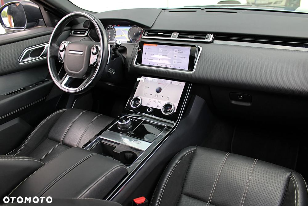 Land Rover Range Rover Velar 2.0 Si4 GPF R-Dynamic SE - 3