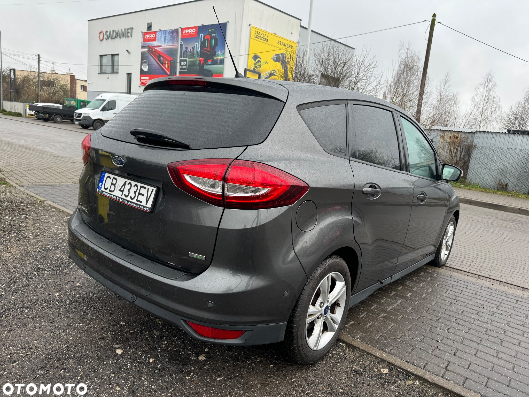 Ford C-MAX Gr 1.5 EcoBoost Titanium ASS - 20