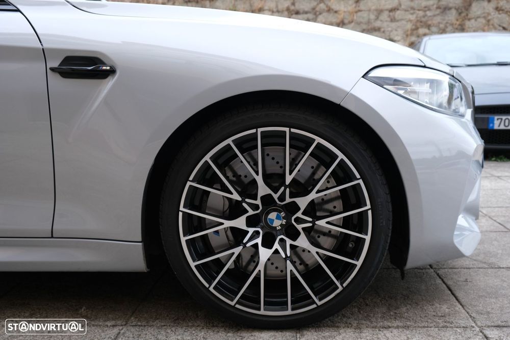 BMW M2 Competition Auto - 19