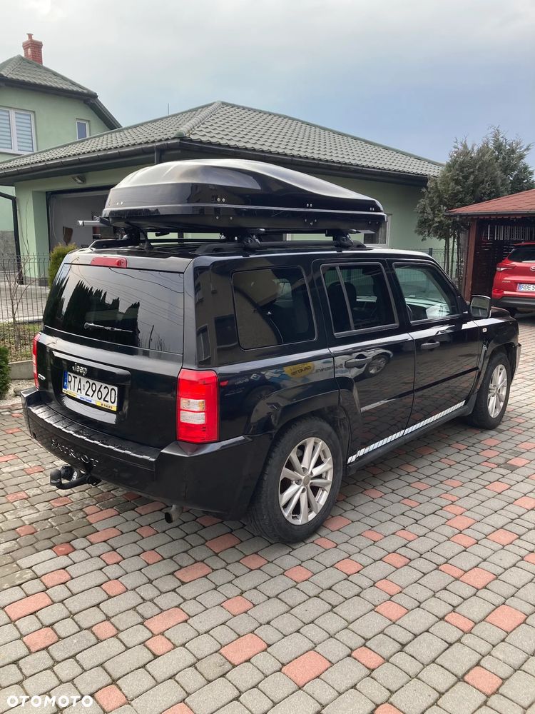 Jeep Patriot 2.0 CRD DPF Sport - 3