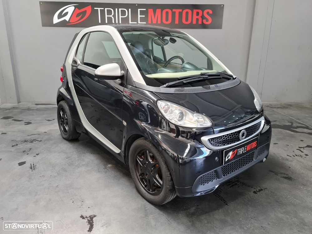 Smart ForTwo Coupé 0.8 cdi Passion 45 - 18