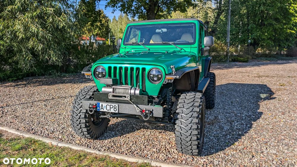 Jeep Wrangler - 7