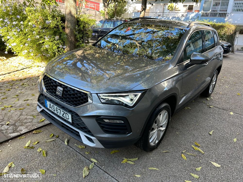 SEAT Ateca 1.0 TSI Style - 2